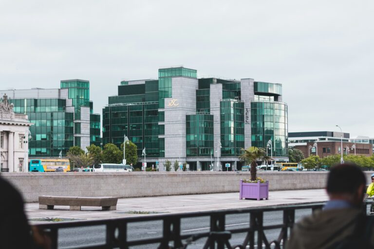 Dublin Finance centre