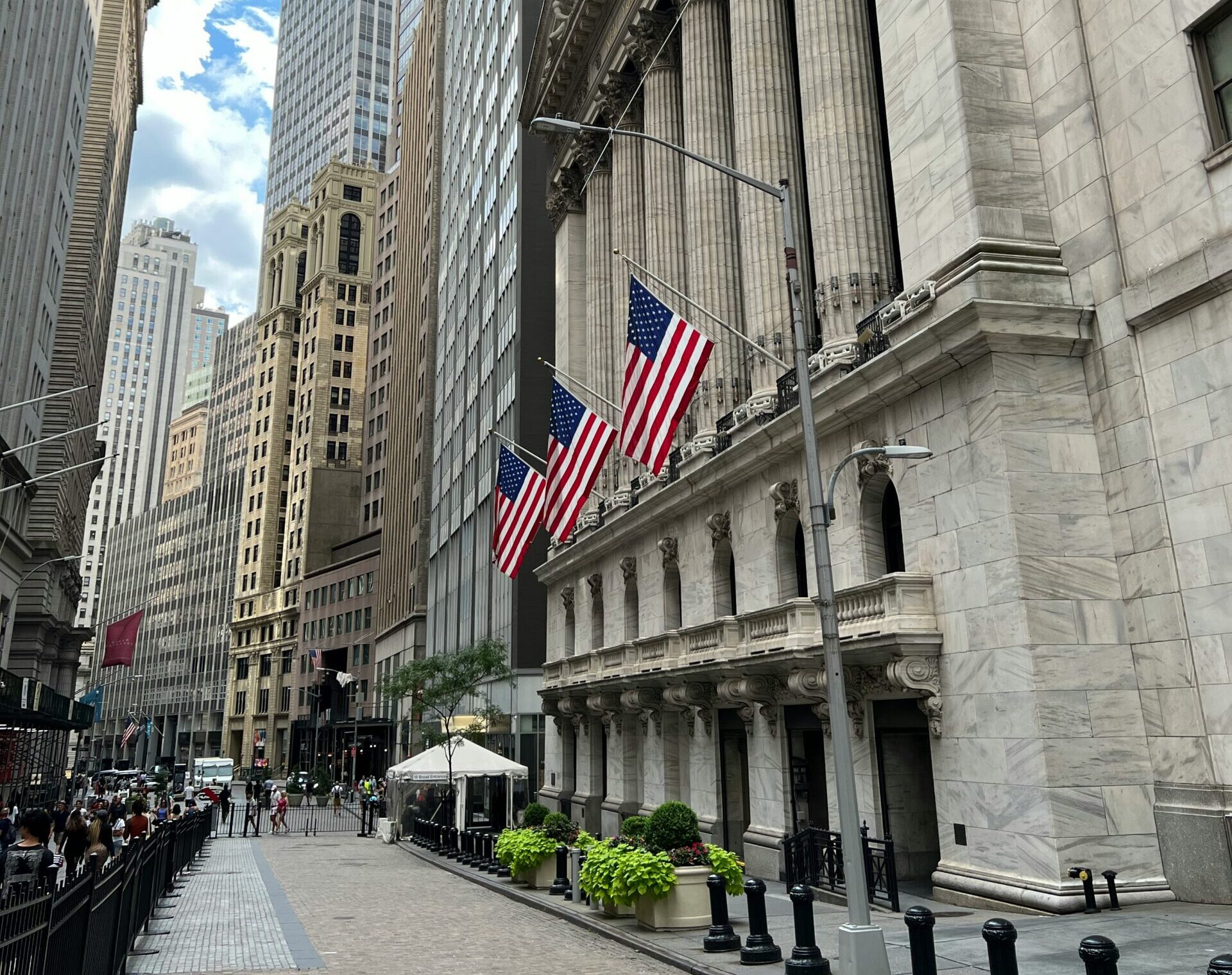 BNY's financial-services business, which is expanding regulated digital-asset custody for institutional clients in Europe.